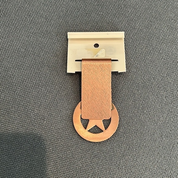 Texas Ranger Money Clip - Picture 3 of 4